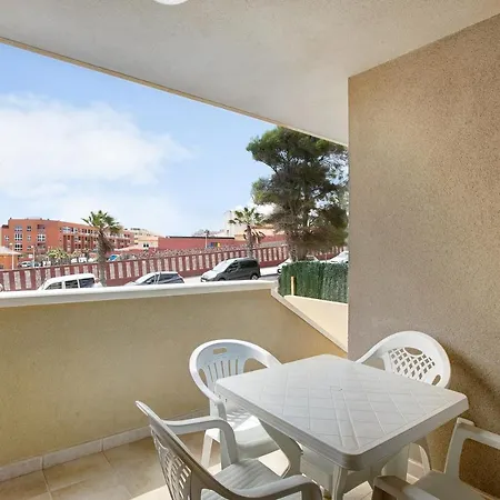 Apartment La Perla D14 By Medano El Medano (Tenerife)