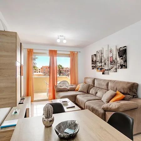 La Perla D14 By Medano * El Medano (Tenerife)