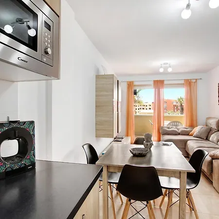 Apartment La Perla D14 By Medano