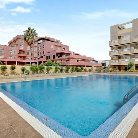 Apartment La Perla D14 By Medano El Medano (Tenerife)